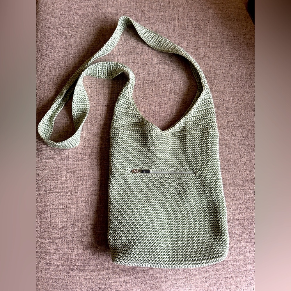Brand Sak Crossbody Bag